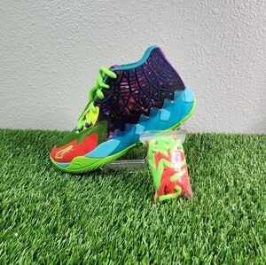 Size 6.5Youth- PUMA MB1 Be You JR - 376889 01